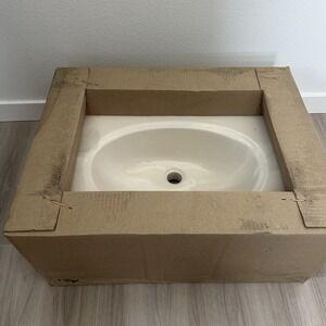 White Cultured Marble Vanity Top 19 In. X 25 In. Model Ww-1925